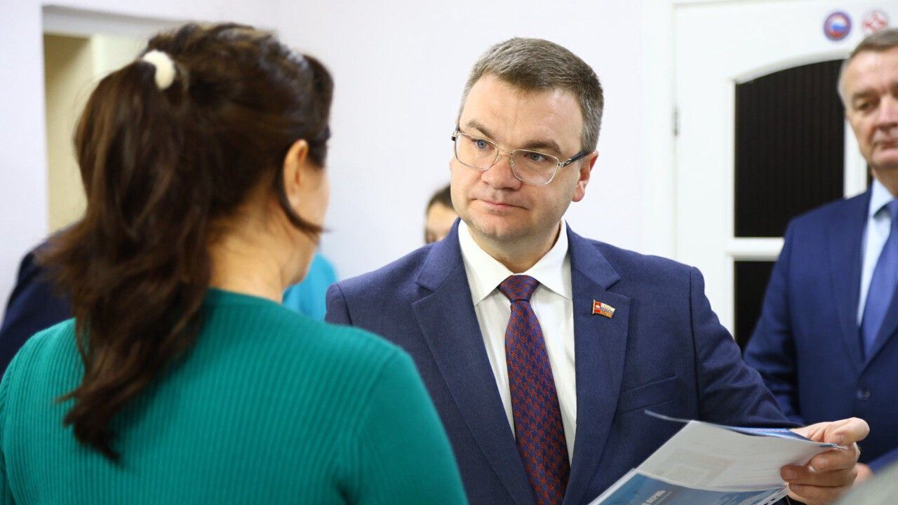 ​Глава Перми продолжает рабочие выезды в районы краевой столицы