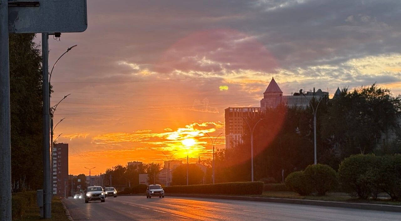 Летнее тепло вернется в Пермь к концу рабочей недели