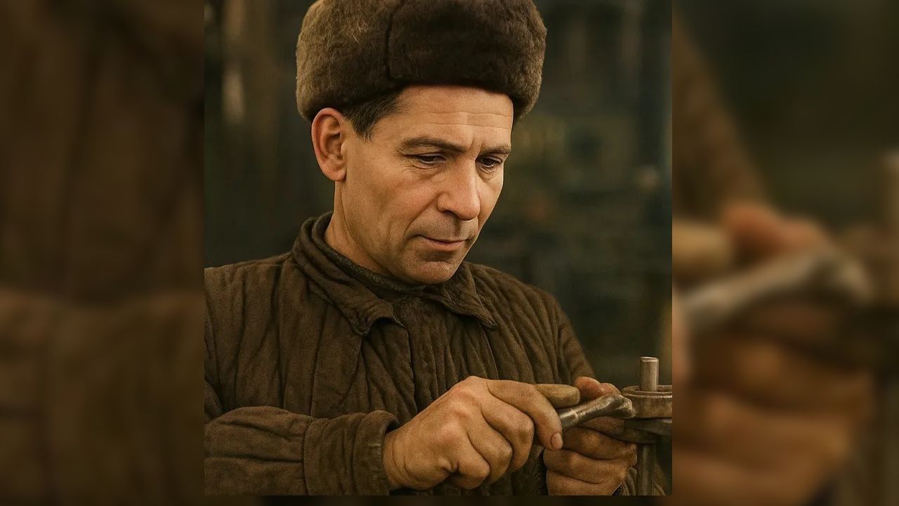 ​Как в годы Великой Отечественной войны на Березниковском содовом заводе научились делать лекарства из отходов