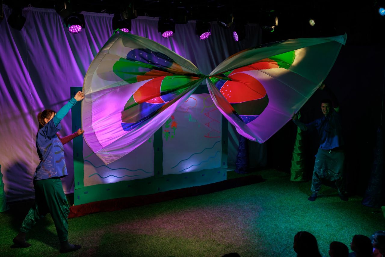 Фото: пресс-служба Пермского академического Театра-Театра