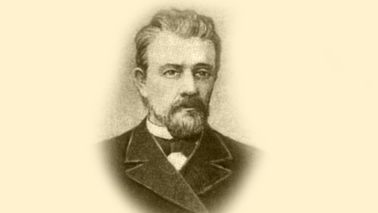 Василий Латкин жил в эпоху Александра II и разрабатывал грандиозные планы освоения богатств Сибири и Урала. Фото: исторический багаж.рф (14+)