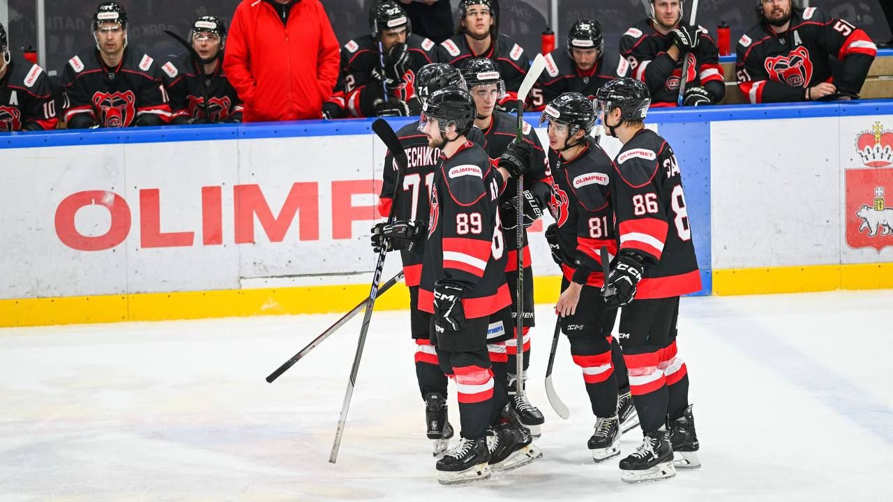 ​«Молот» переиграл «Барс» по буллитам