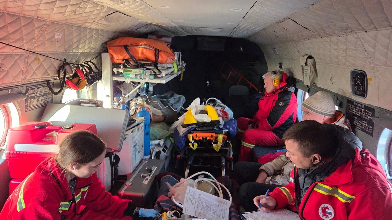 На трассе Березники-Соликамск произошло серьезное ДТП