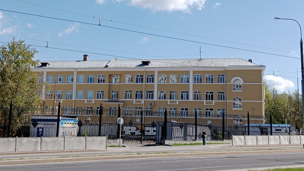 19 школ модернизируют в Перми в рамках проекта «Комфортный край»