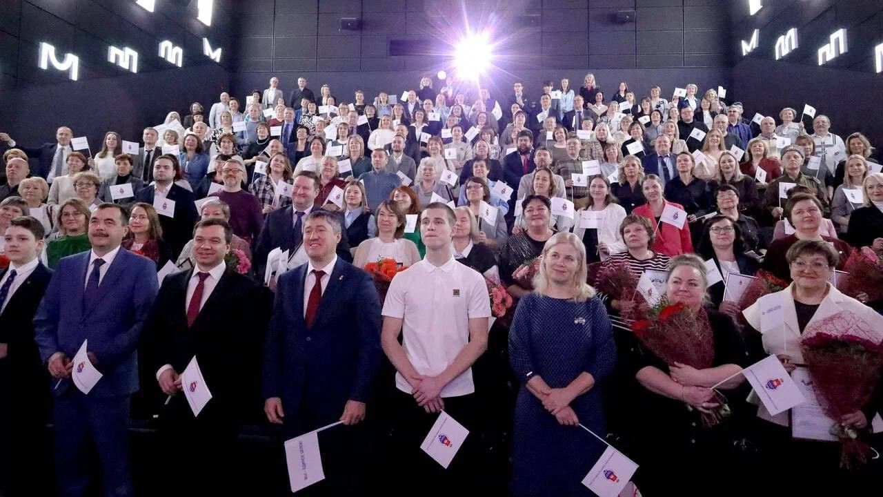 ​Губернатор Прикамья и актив избиркомов региона обсудили вклад территориальных комиссий в развитие избирательной системы