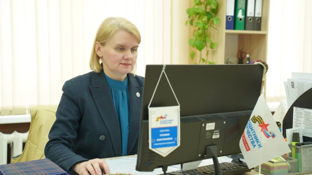 ​Фонд «Защитники Отечества» в Перми организует расширенный прием граждан