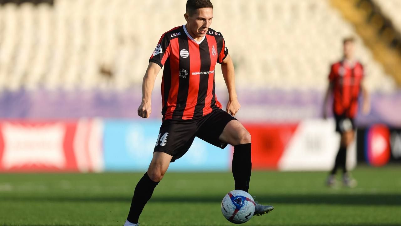 «Амкар Пермь» переиграл «Носту» 