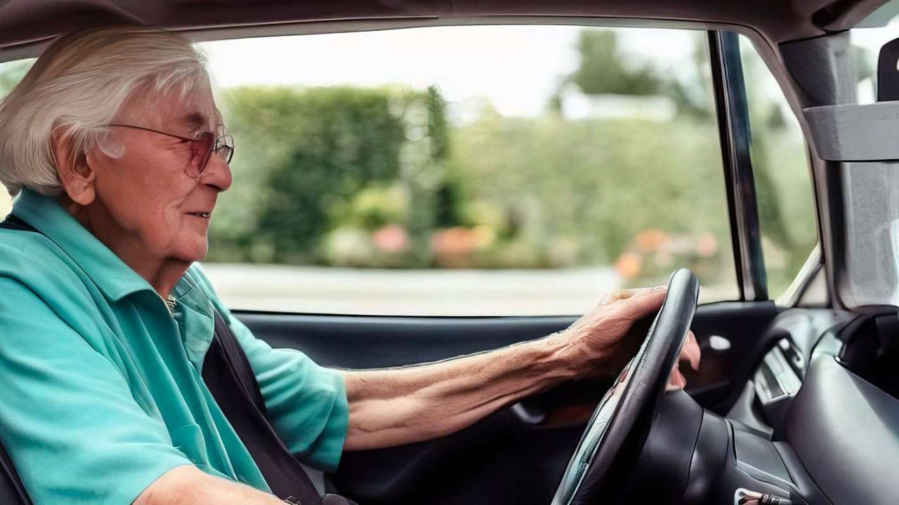 В Пермском крае с начала дачного сезона произошло 85 ДТП с пенсионерами 