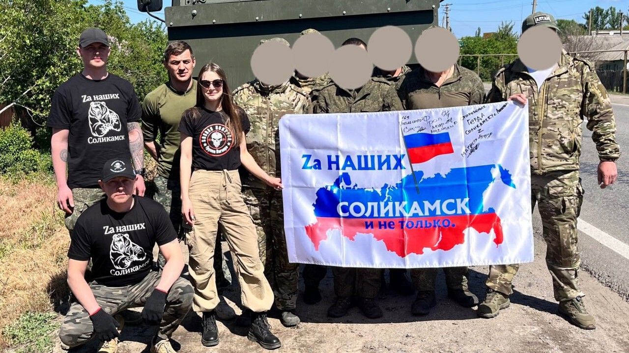 Соликамские волонтеры отправили более 300 тонн гуманитарной помощи в зону СВО