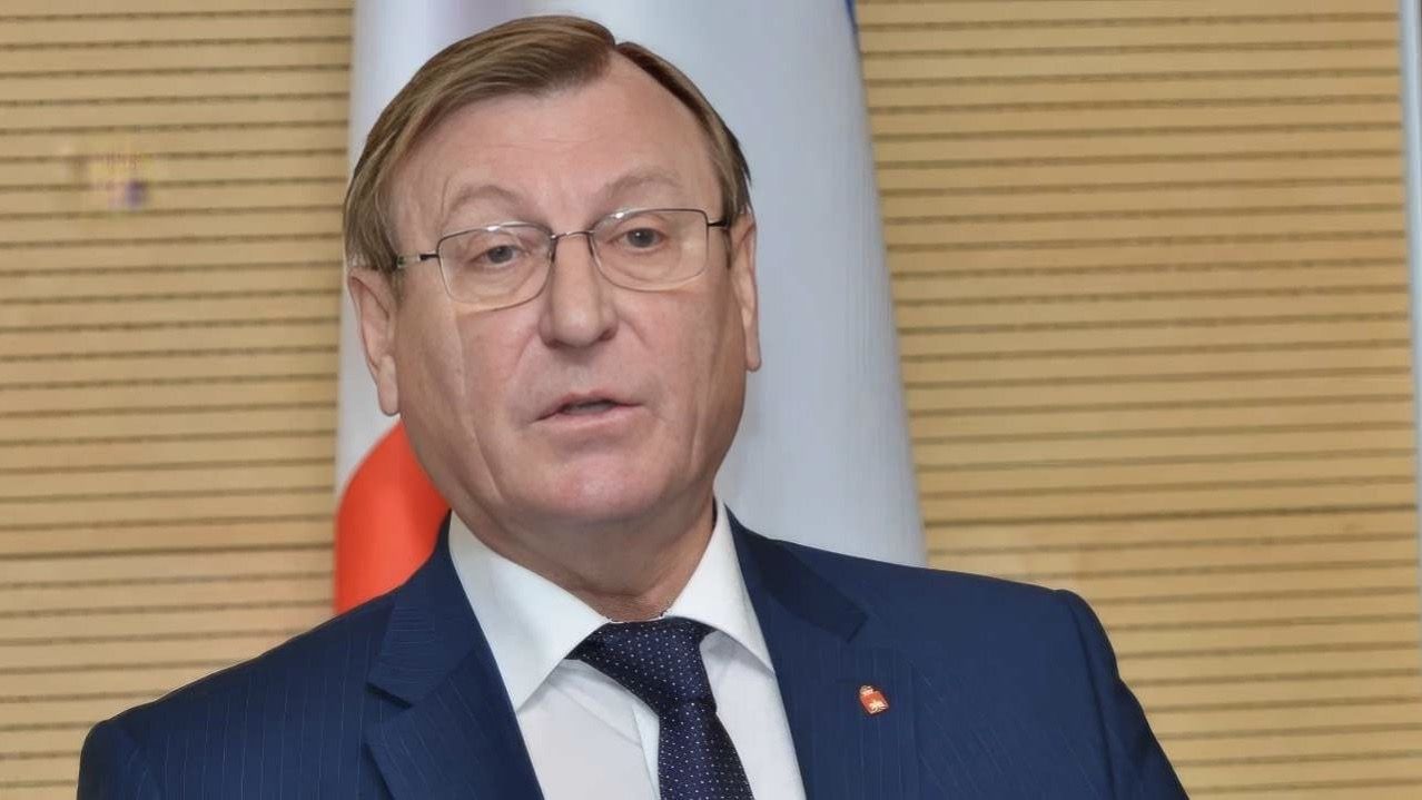 Бывший глава контрольно-счетной палаты Пермского края стал советником губернатора  
