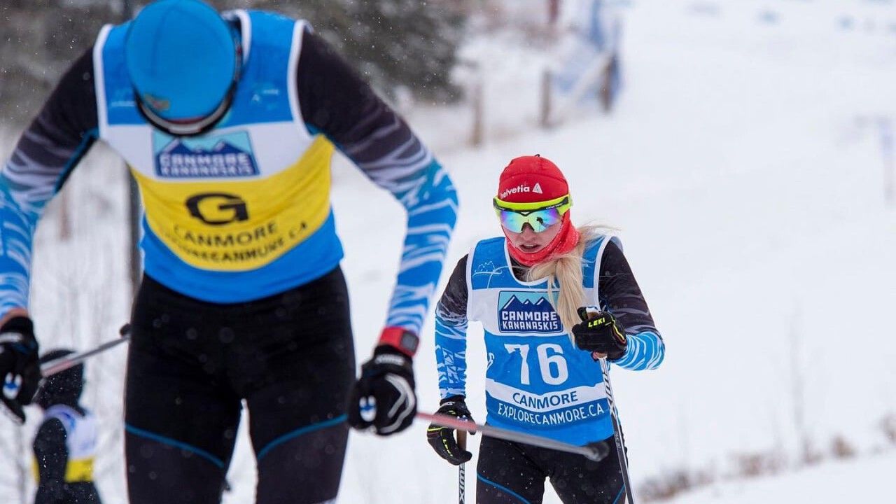 Пермские спортсмены взяли золото на этапе Кубка мира по лыжным гонкам