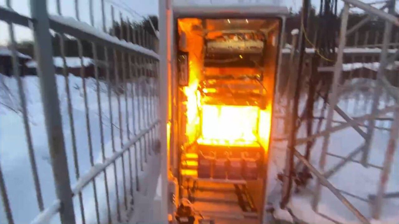 Жителя Соликамска осудили за поджог вышек связи