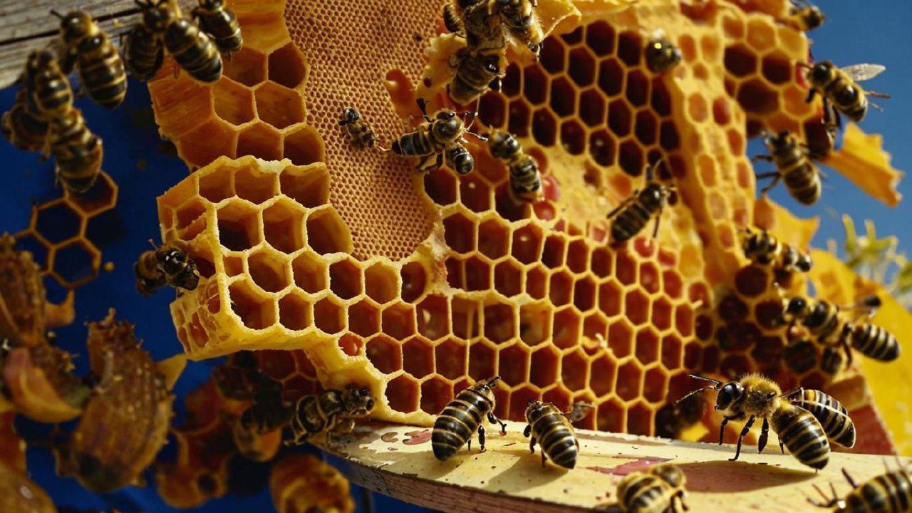 ​Из Прикамья в Монголию отправили более 228 килограммов апифитопродукции