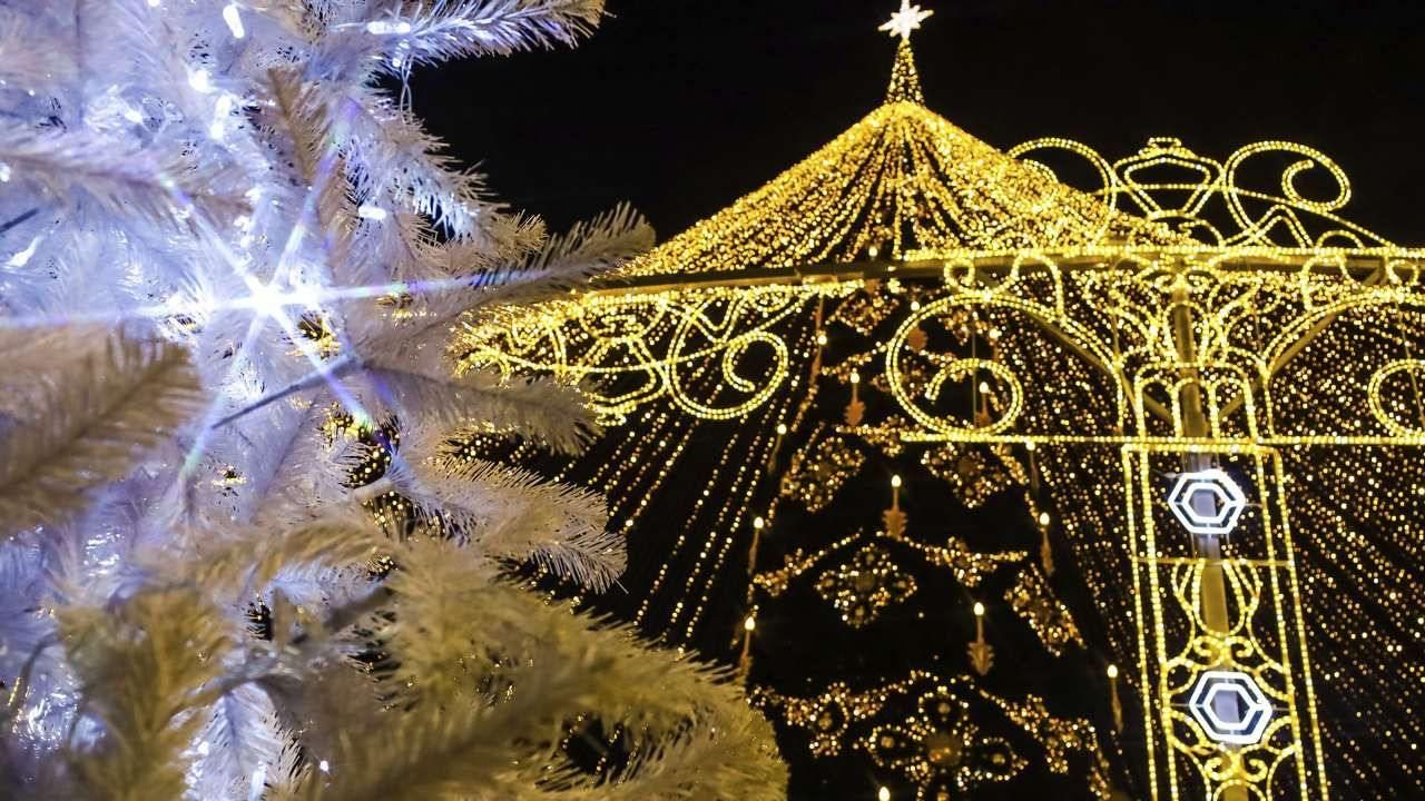 ​Власти Перми рассказали, что будет сделано в городе для создания новогодней атмосферы