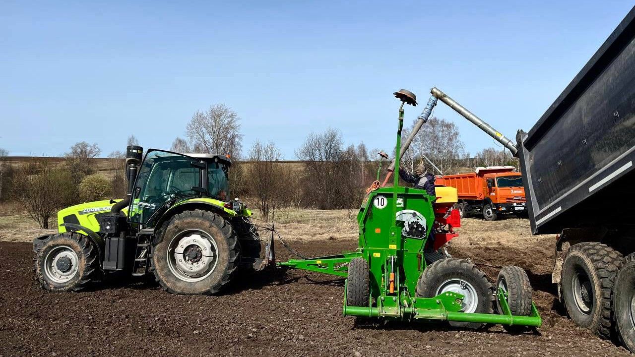 ​В 2025 году в Прикамье планируется увеличить посевные площади на 2 тысячи га