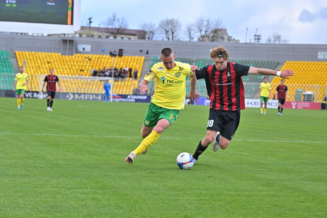 Фото: ФК «Амкар Пермь»