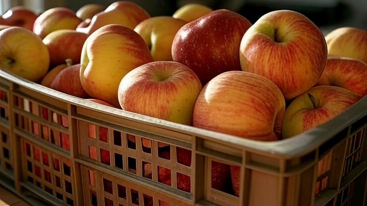 Более 34 тонн овощей и фруктов изъял из оборота пермский Роспотребнадзор в 2024 году