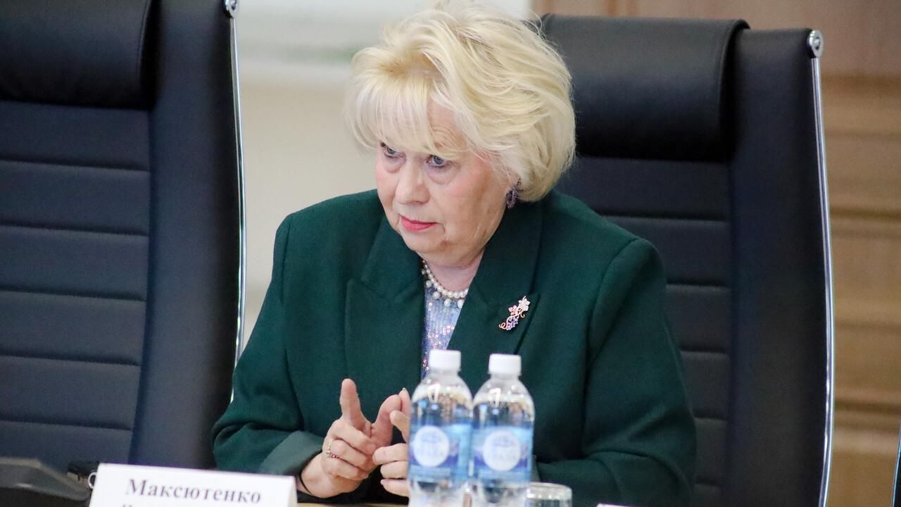 ​Место Сергея Неганова в Избирательной комиссии Прикамья займет Надежда Максютенко