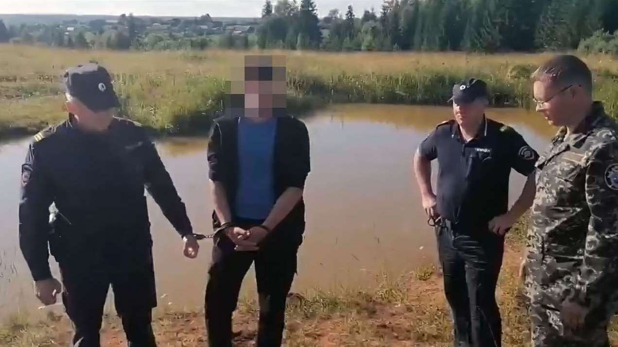 В Кудымкаре подросток изнасиловал и убил 14-летнюю девочку