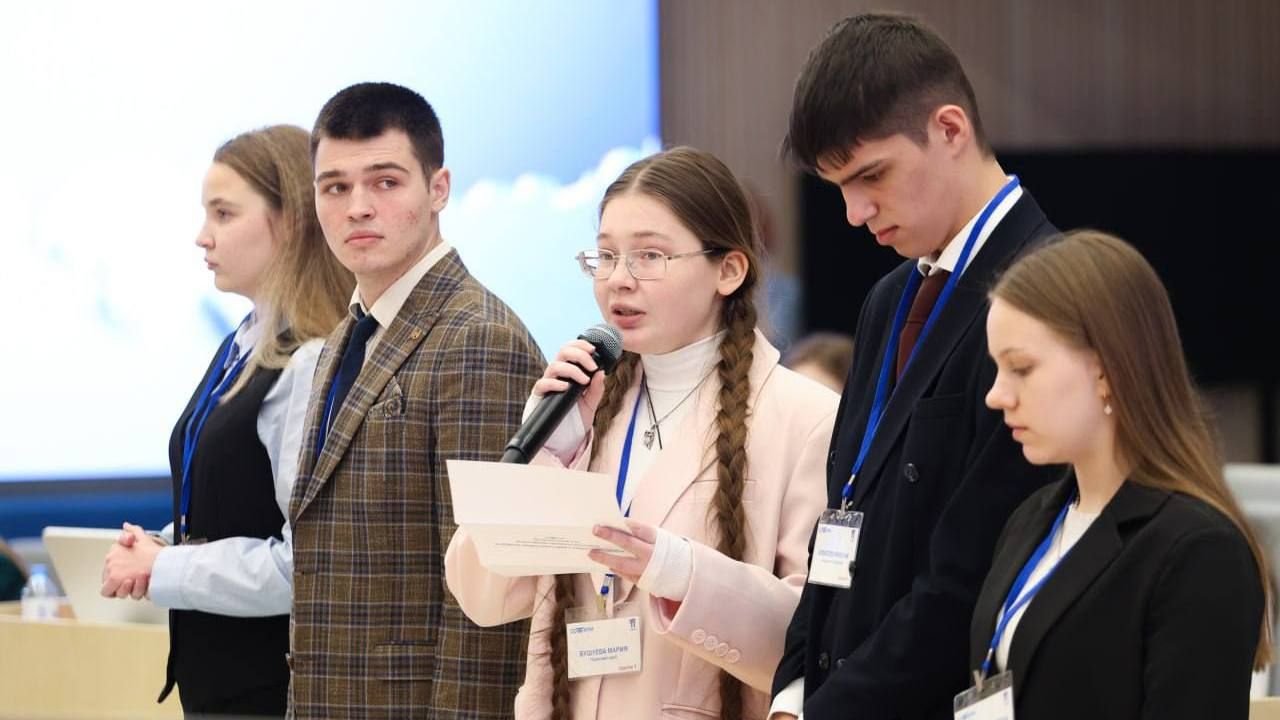 ​Прикамские школьники победили на Всероссийской олимпиаде «Софиум»