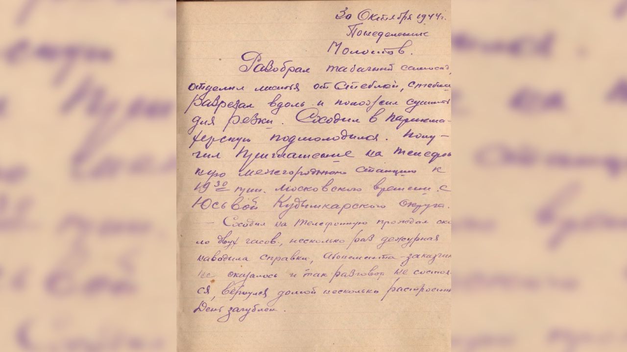​Степан Болотов: Разговор не состоялся, вернулся домой несколько расстроенный