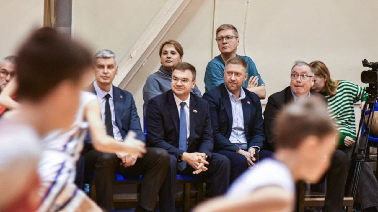 В Перми прошел турнир по баскетболу на призы главы города