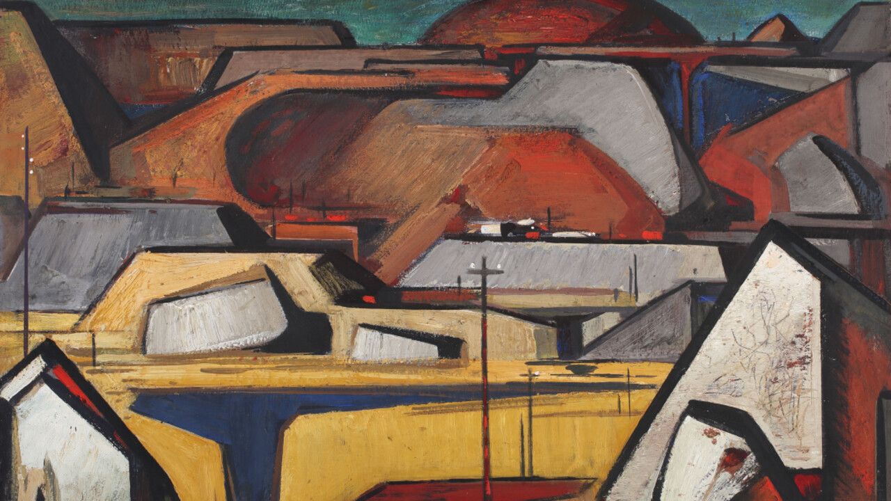 ​Современное искусство Пермского края представят в Музее Фаберже в рамках выставки «Открытый мир»