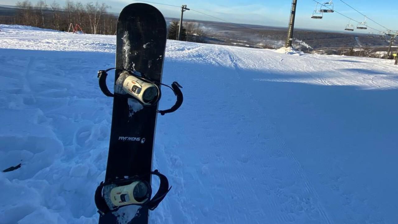 Горнолыжный склон в Полазне закрыли после 20 лет работы