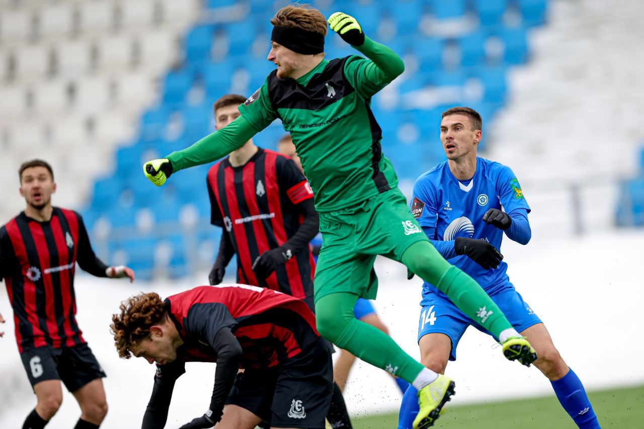 Фото: ФК «Амкар Пермь»