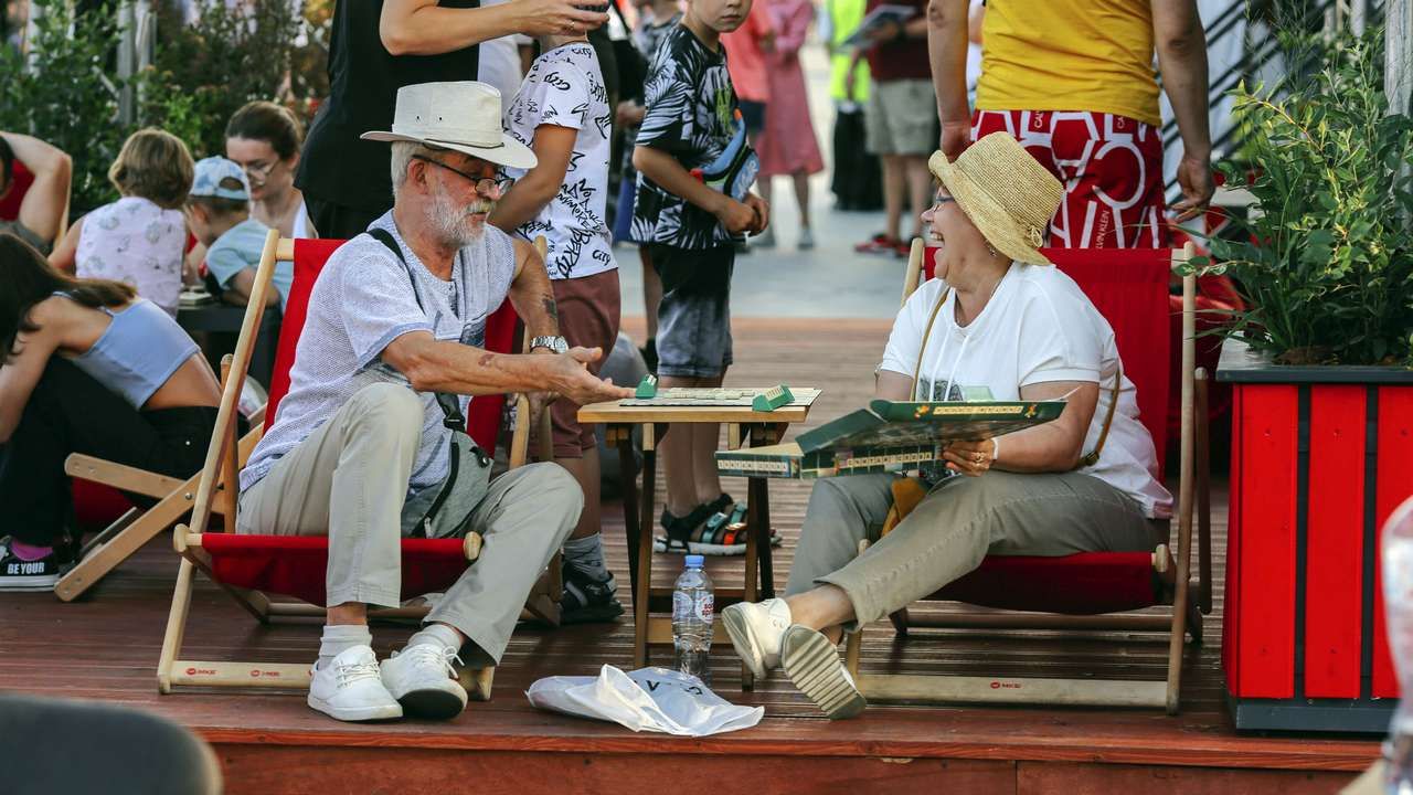 Жить счастливо в любом возрасте