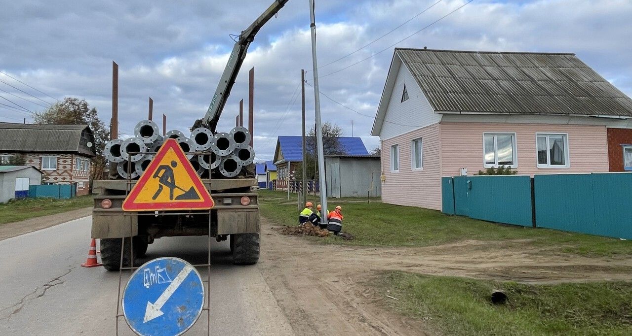 ​Более 103 километров нового освещения в рамках проекта «Светлый край» обустроят в Прикамье в 2026 году