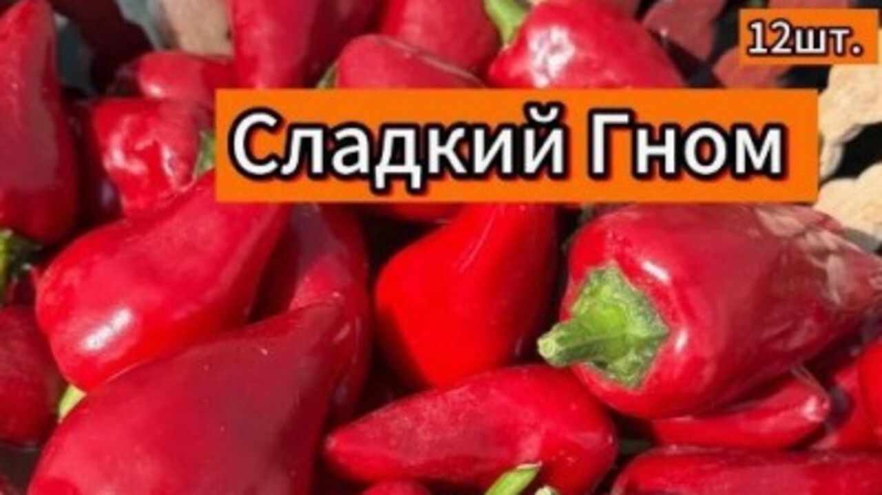 ​Пермский предприниматель на маркетплейсе продавал незарегистрированные сорта томатов и перца