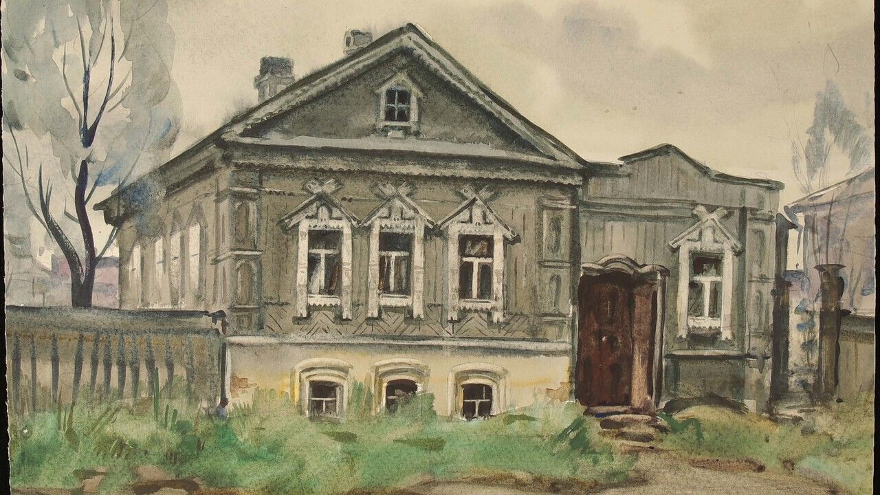 Выставка резных украшений «Узорочье» откроется в музее «Хохловка»