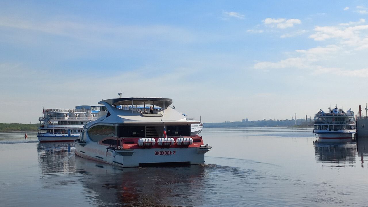 1 мая в Прикамье начнется речная навигация