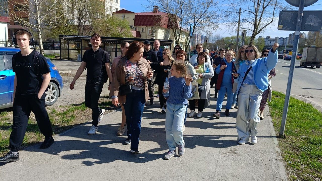 ​Пермский проект «Речные истории» признан лучшей городской экскурсией на региональной премии «Маршруты Прикамья»