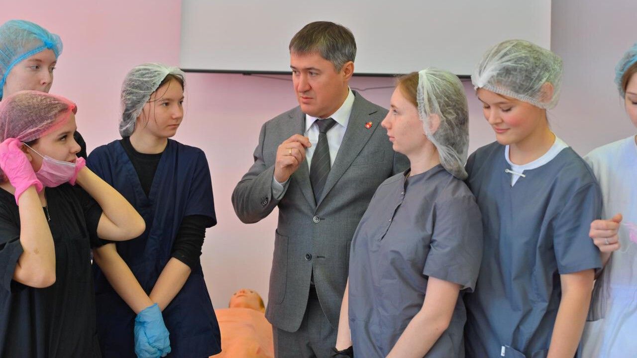 ​Новое направление «Стоматологическое дело» откроют в Лысьвенском медицинском колледже в 2026 году