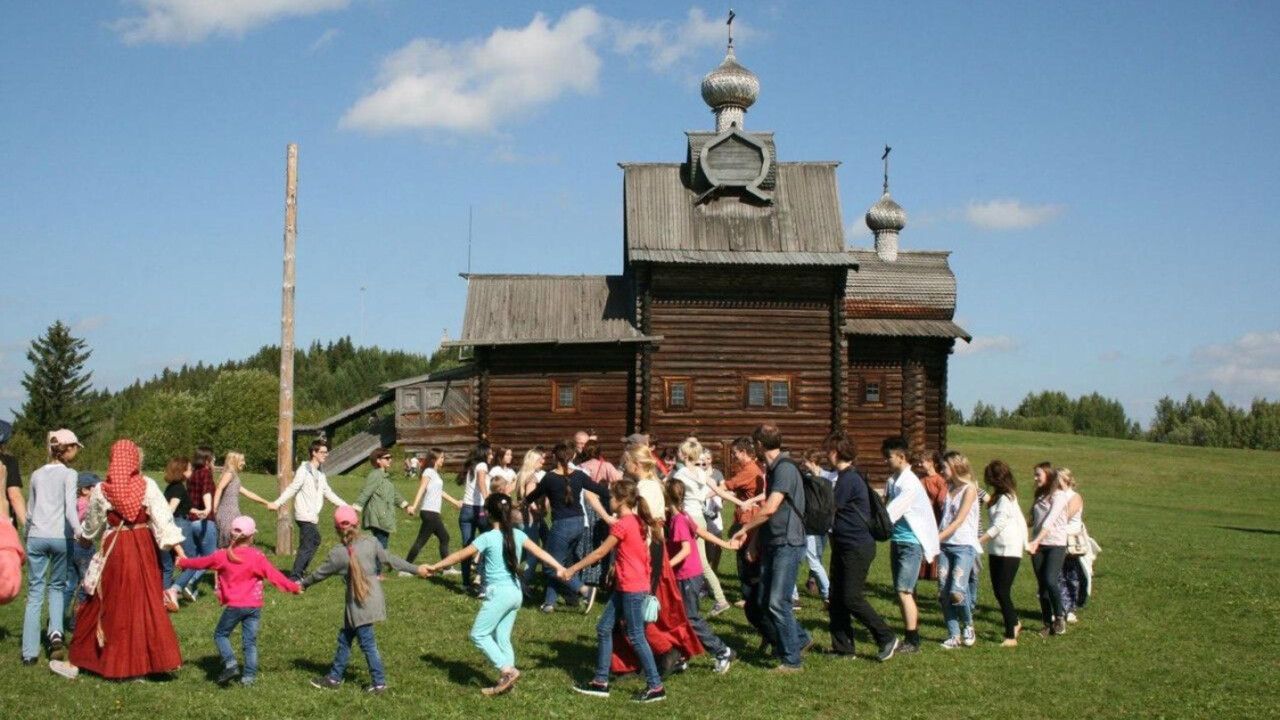 «Этнокалейдоскоп Прикамья»: новые туристические маршруты представили в Год народного единства