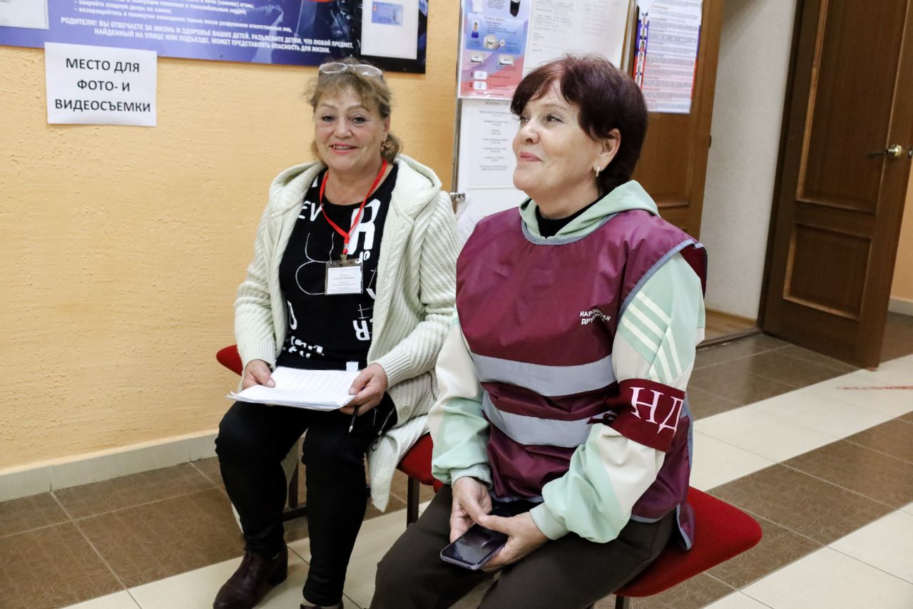 Фото: Елена Майорова