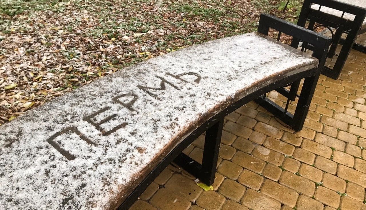 ​Погода в Прикамье: неделя начнется с холода и снега