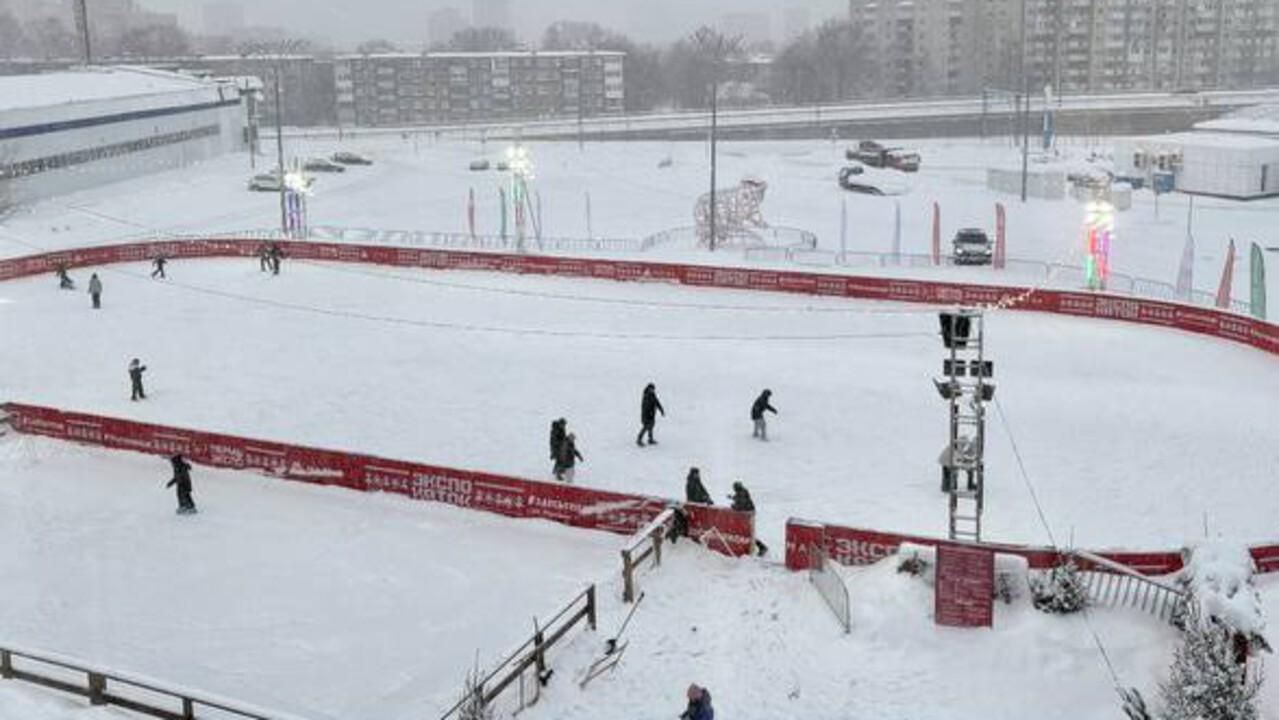Финальный день работы «Экспо-катка» в Перми завершится шоу фигуристов, мастер-классами и дискотекой