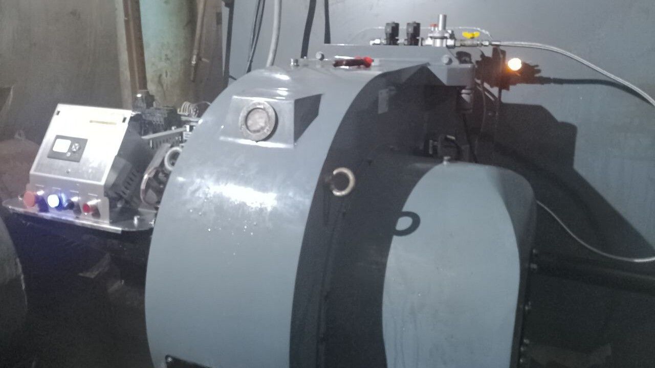 Второй новый котел в Красновишерске подает тепло в город