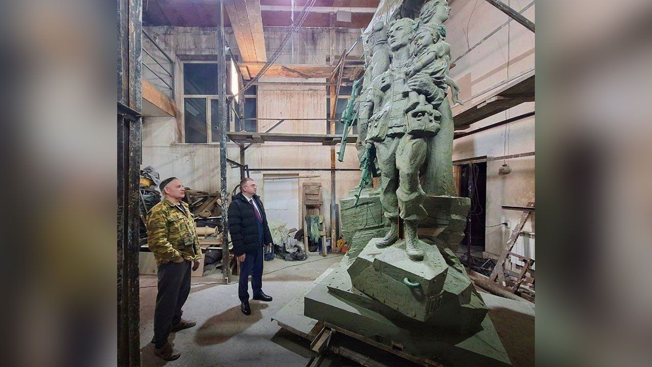 ​В Перми 23 февраля откроют памятник героям СВО