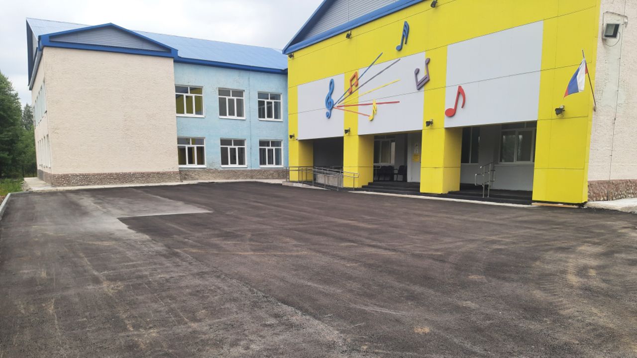 В Губахинском округе обновили инженерные сети в соцобъектах благодаря краевой поддержке