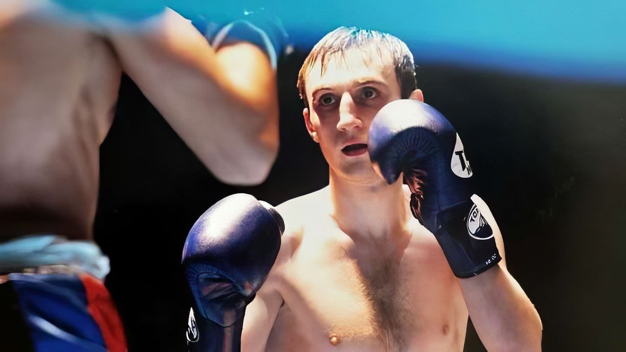 Вышла в свет книга «Евгений Хиль. Король ринга»