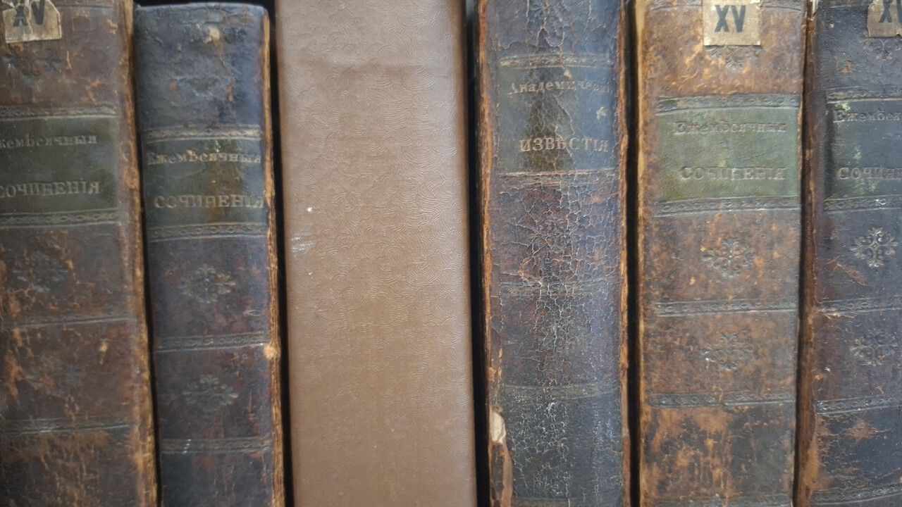 Проект «Тихо! Это – библиотека»: продолжаем серию публикаций об истории Библиотеки им. Горького 