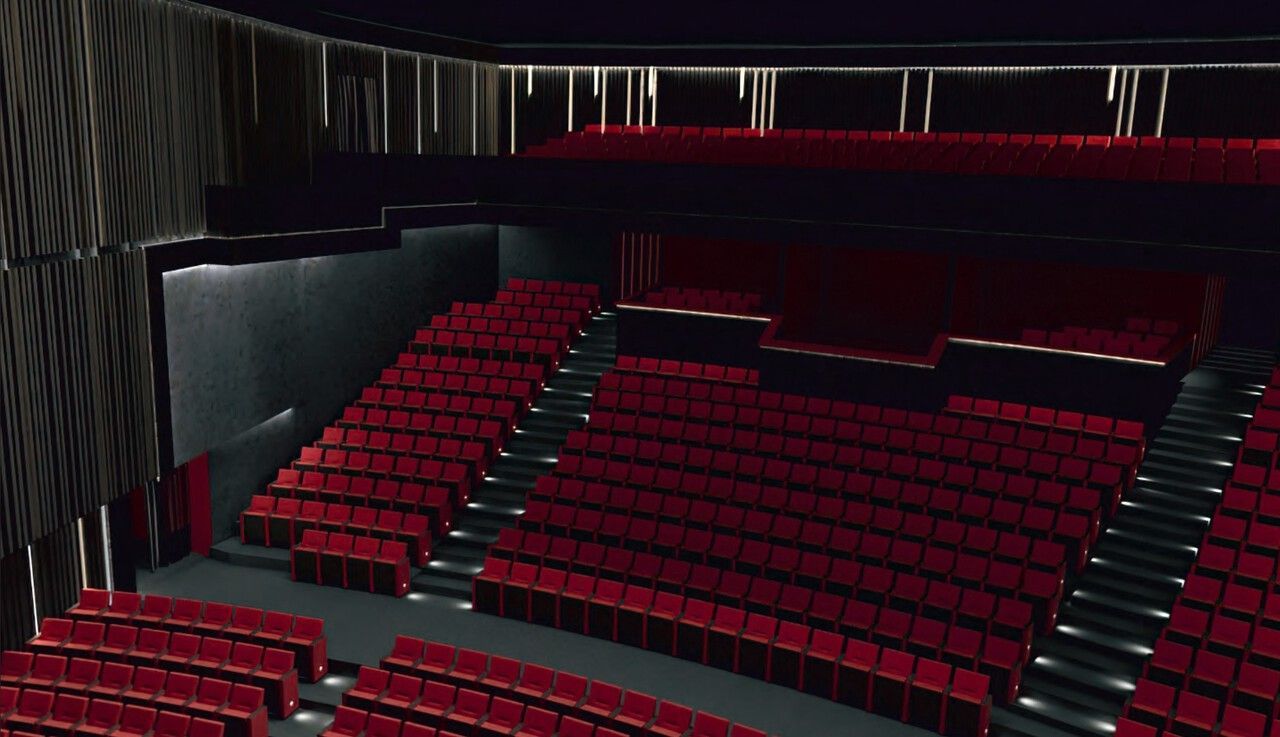 ​Капремонт Театра-Театра в Перми оценен почти в 1,7 млрд рублей