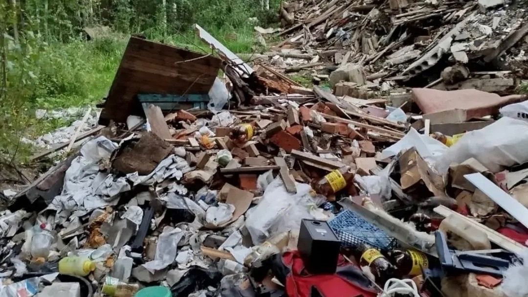 ​Контроль за незаконным обращением со строительными отходами ужесточают в Прикамье