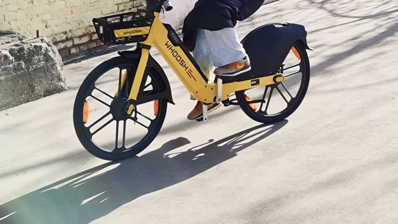 В Перми вместо электросамокатов появятся электровелосипеды 