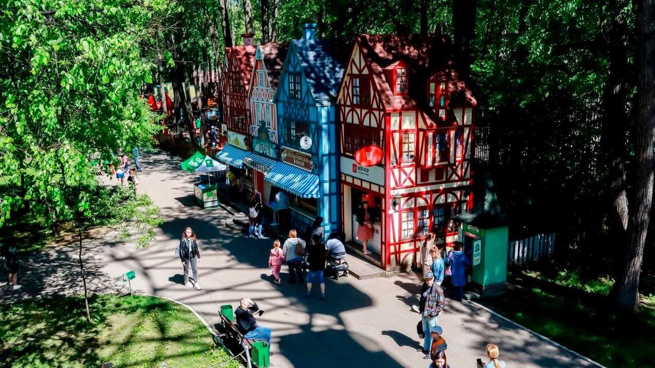 Мэрия Перми отказалась пойти на мировую по делу о незаконных постройках в парке Горького