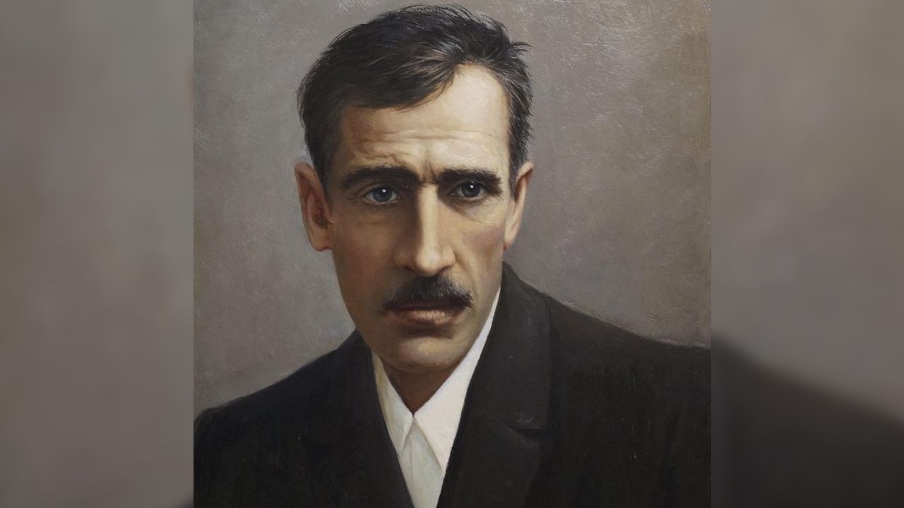 Дорогами мечты: как Александр Грин превратился из эсера в писателя